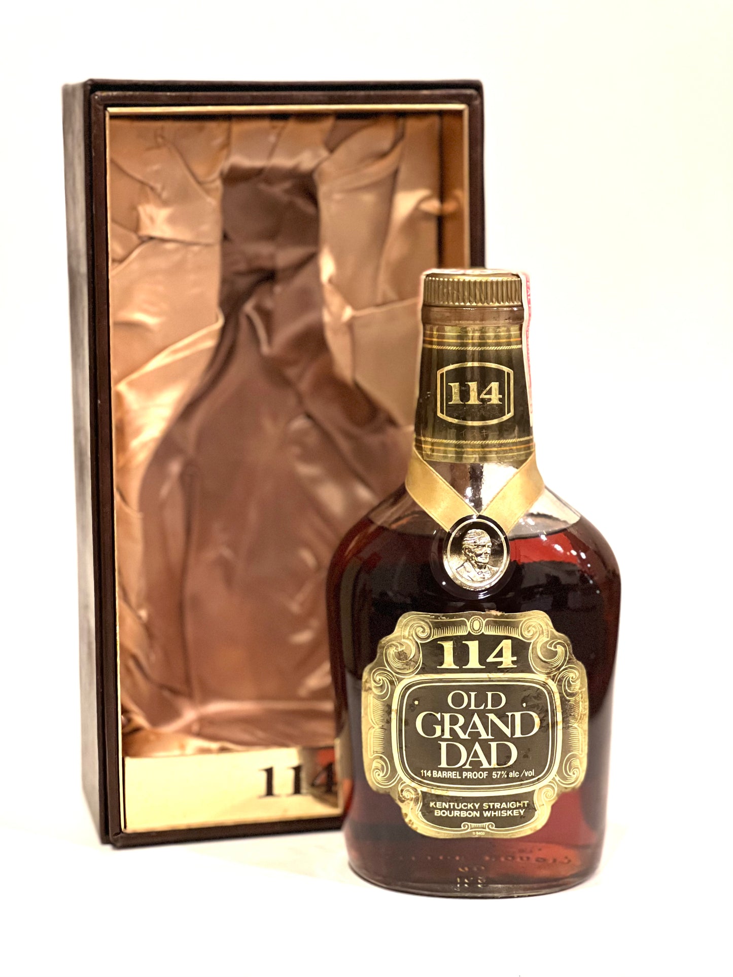 Old Grand Dad Lot 18 - OGD ND