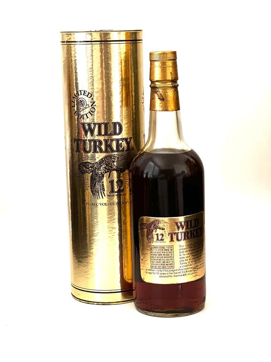 Wild Turkey CGF 1990